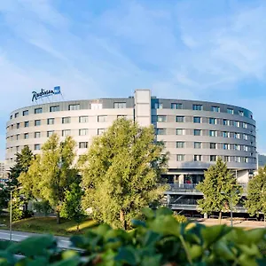 Hotel Radisson Blu Hotel, Airport Hambourg