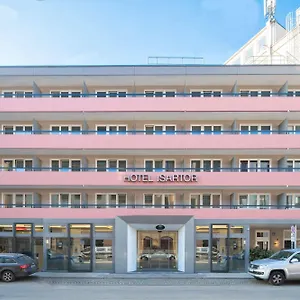 Hotel Isartor Munich