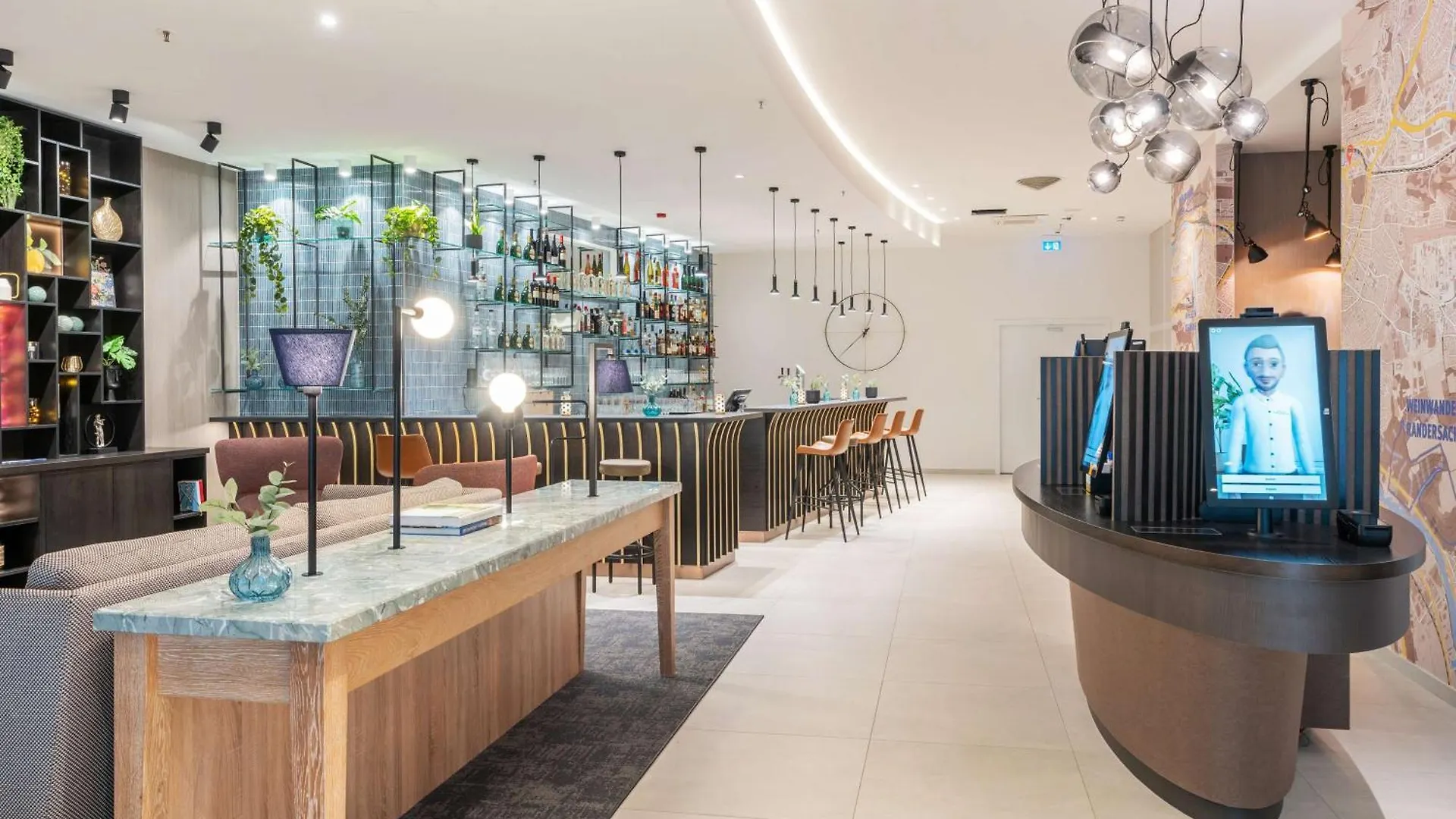 *** 酒店 维尔茨堡生活大酒店 德国