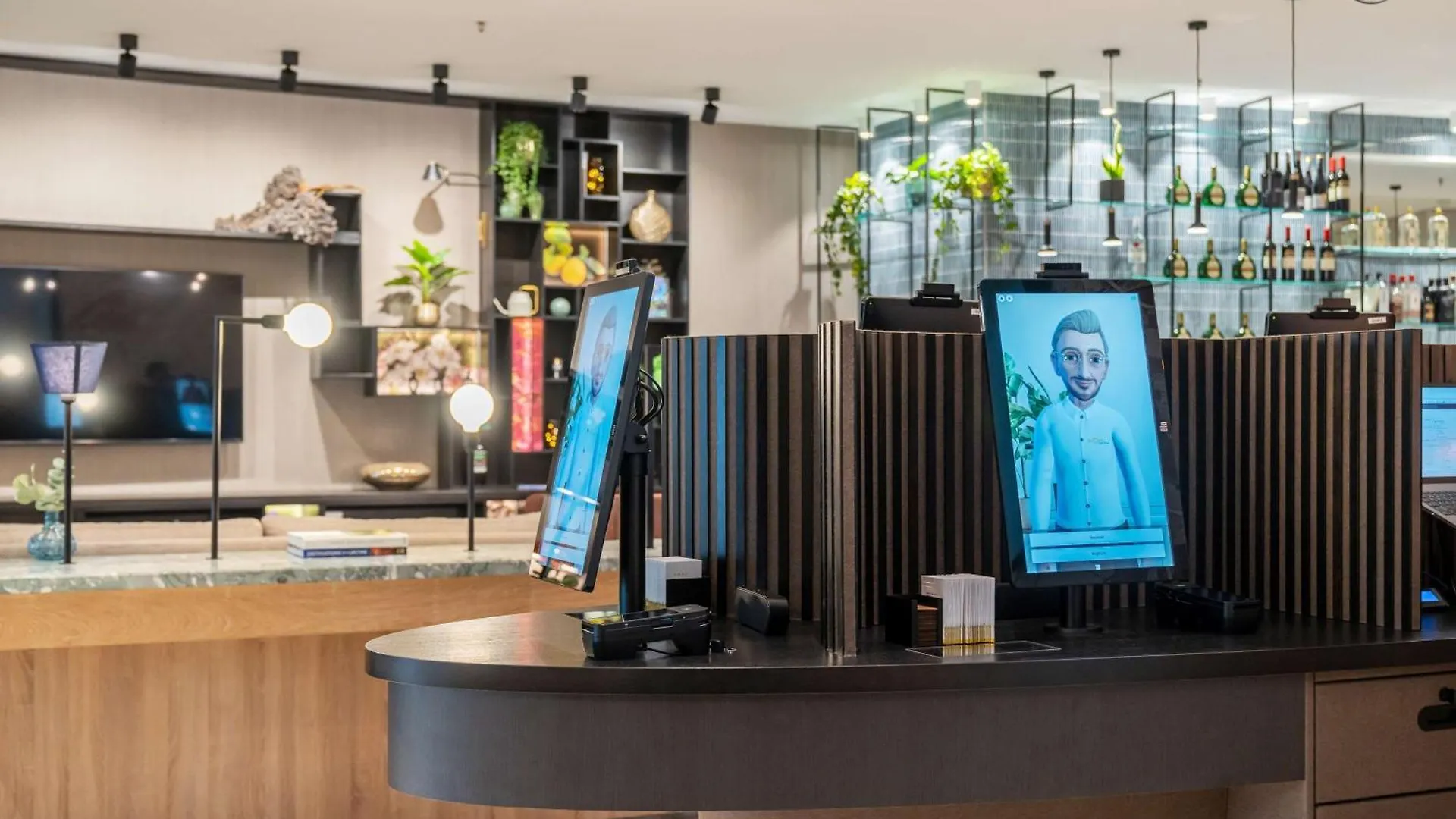 维尔茨堡生活大酒店 酒店